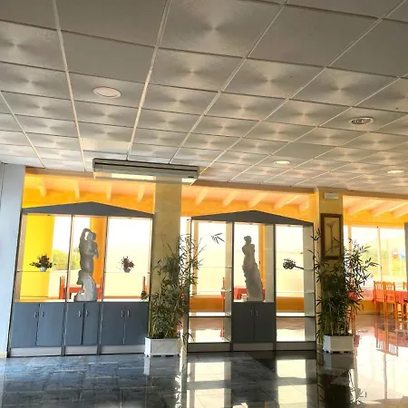 Hotel Hotel Torreblanca&Torrelasal Marina Dorada 2*